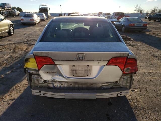 Photo 6 from auction – 2007 HONDA CIVIC LX with VIN 2HGFA16527H313798