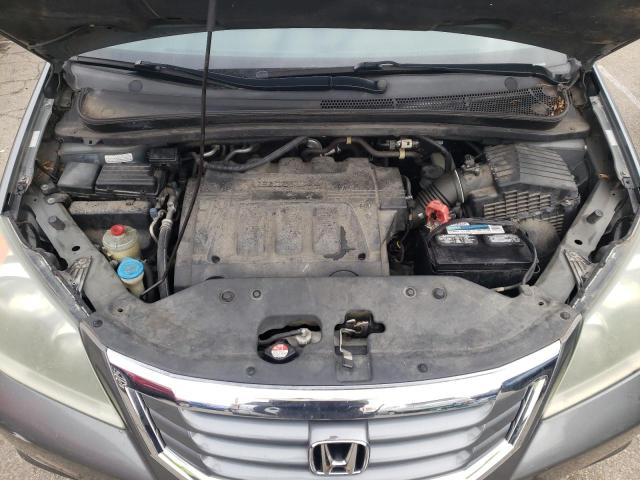 Photo 12 from auction – 2009 HONDA ODYSSEY EX with VIN 5FNRL38769B403707
