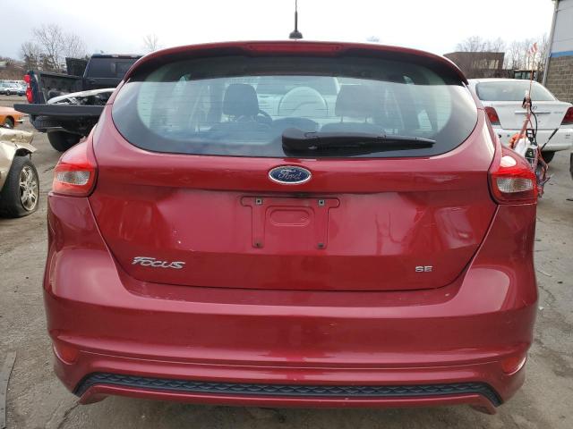 Photo 6 from auction – 2016 FORD FOCUS SE with VIN 1FADP3K25GL223694
