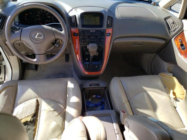 Photo 8 from auction – 2002 LEXUS RX 300 with VIN JTJGF10U720137085