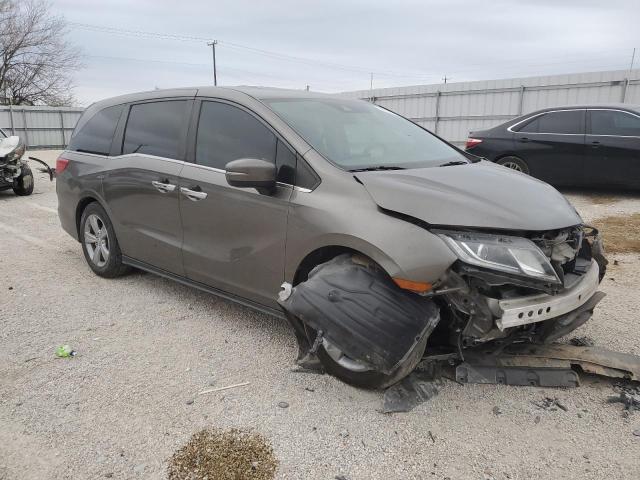 Photo 4 from auction – 2018 HONDA ODYSSEY EX with VIN 5FNRL6H72JB043518
