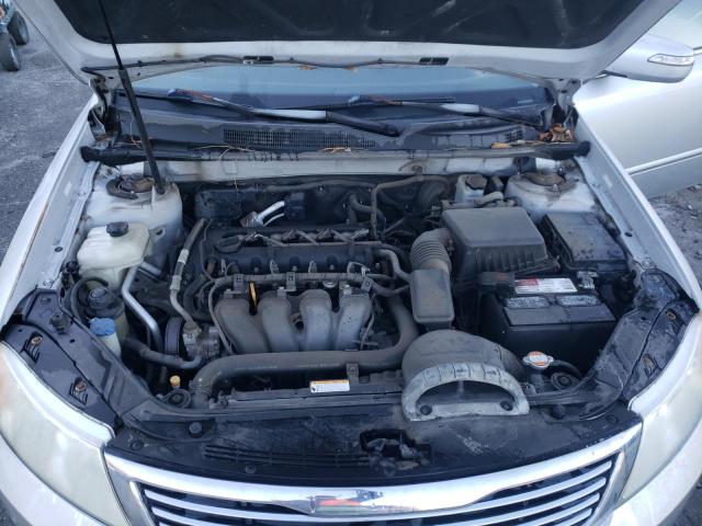 Photo 11 from auction – 2009 KIA OPTIMA LX with VIN KNAGE228395301258