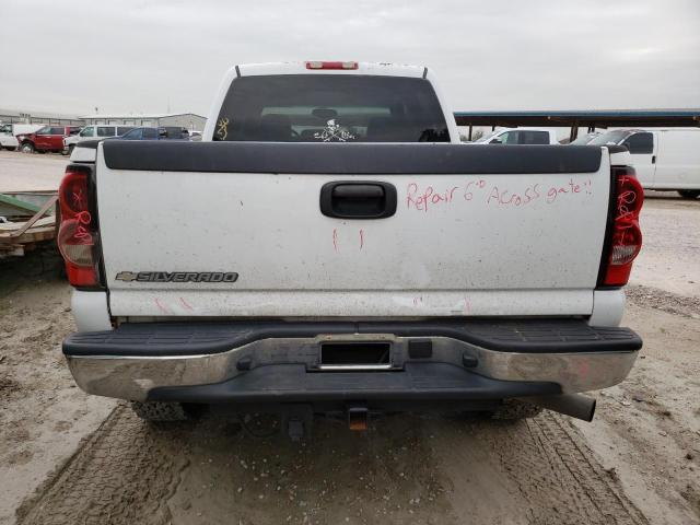 Photo 6 from auction – 2006 CHEVROLET SILVERADO with VIN 1GCHK23266F115567