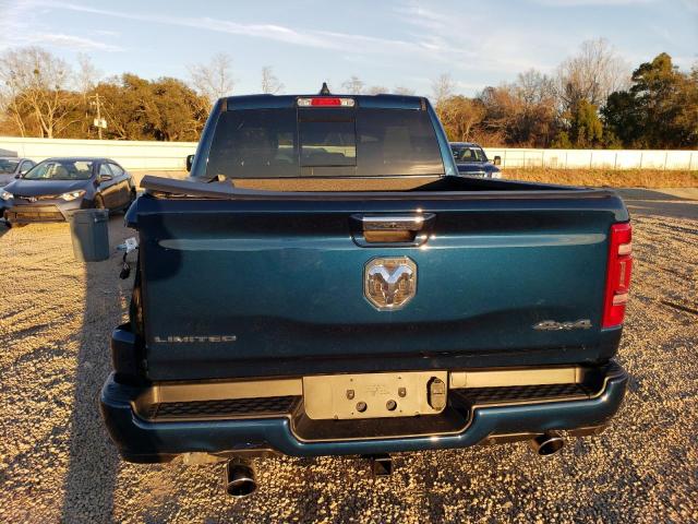 Photo 6 from auction – 2022 RAM 1500 LIMIT with VIN 1C6SRFHT9NN352138