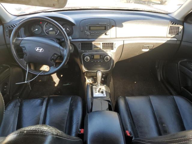 Photo 8 from auction – 2008 HYUNDAI SONATA SE with VIN 5NPEU46F38H302085