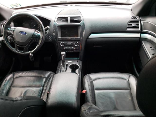 Photo 8 from auction – 2016 FORD EXPLORER X with VIN 1FM5K8D82GGB40367