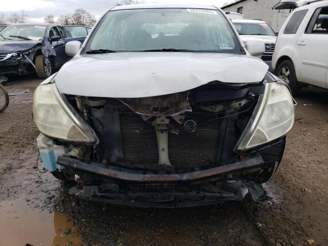 Photo 5 from auction – 2009 NISSAN VERSA S with VIN 3N1BC13E99L379659