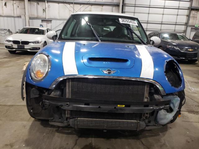 Photo 5 from auction – 2009 MINI COOPER S with VIN WMWMF73549TW86276