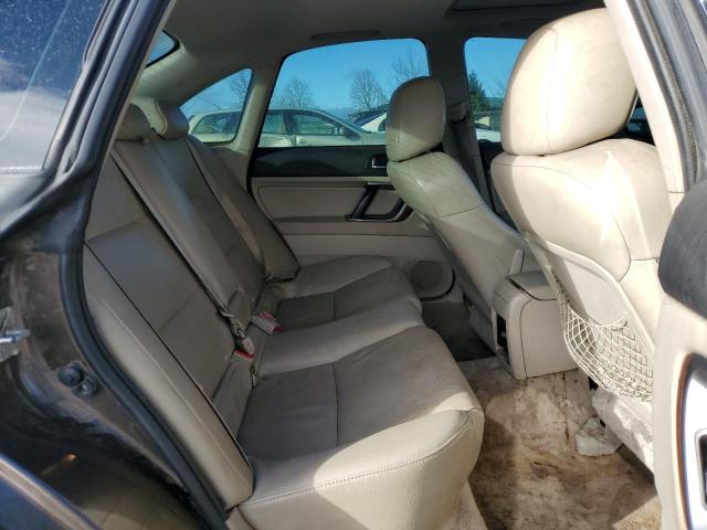 Photo 10 from auction – 2008 SUBARU LEGACY 2.5 with VIN 4S3BL626487213816