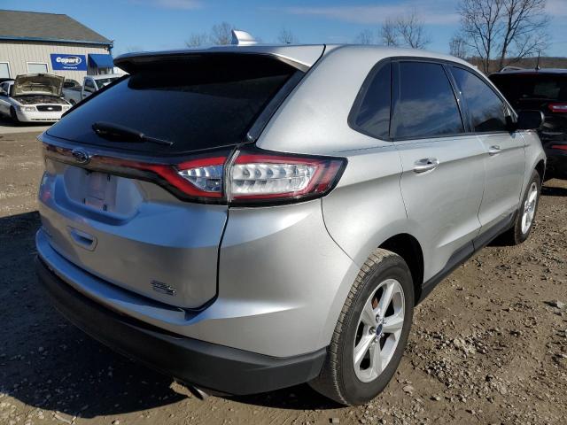 Photo 3 from auction – 2015 FORD EDGE SE with VIN 2FMTK4G81FBC16985