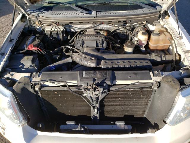 Photo 11 from auction – 2007 LINCOLN MARK LT with VIN 5LTPW18537FJ05820