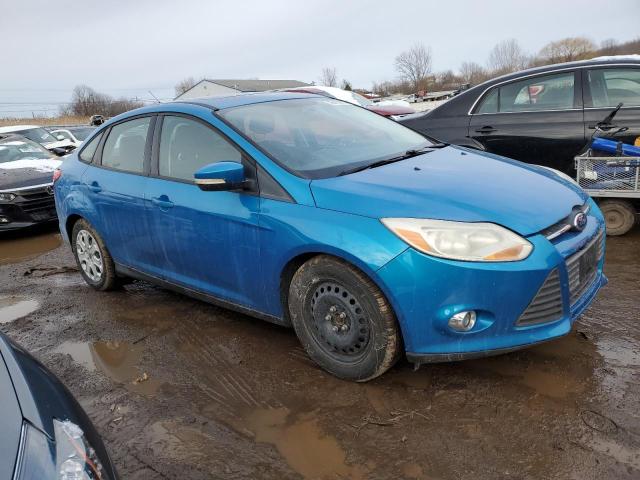 Photo 4 from auction – 2012 FORD FOCUS SE with VIN 1FAHP3F27CL341056