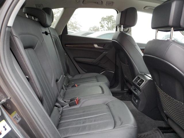 Photo 10 from auction – 2019 AUDI Q5 PREMIUM with VIN WA1BNAFY5K2075419