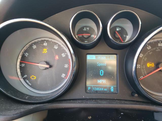 Photo 9 from auction – 2013 BUICK REGAL PREM with VIN 2G4GS5EV5D9121043