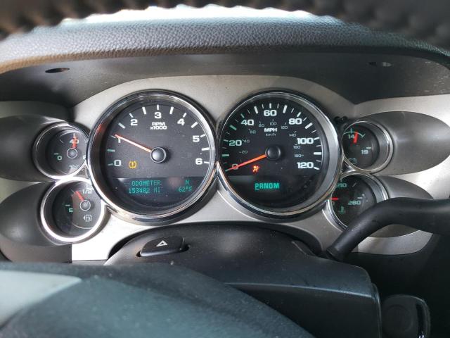 Photo 9 from auction – 2011 CHEVROLET SILVERADO with VIN 1GCRCSE00BZ232390