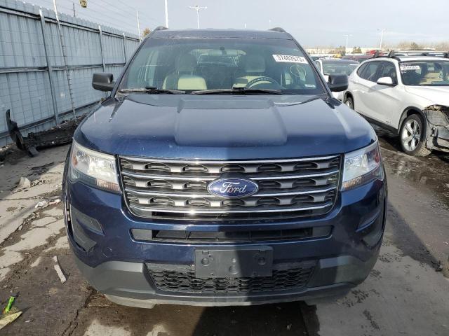 Photo 5 from auction – 2017 FORD EXPLORER with VIN 1FM5K8B80HGD22895