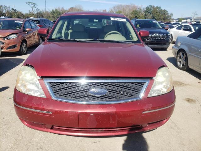 Photo 5 from auction – 2006 FORD FIVE HUNDR with VIN 1FAFP24126G145471