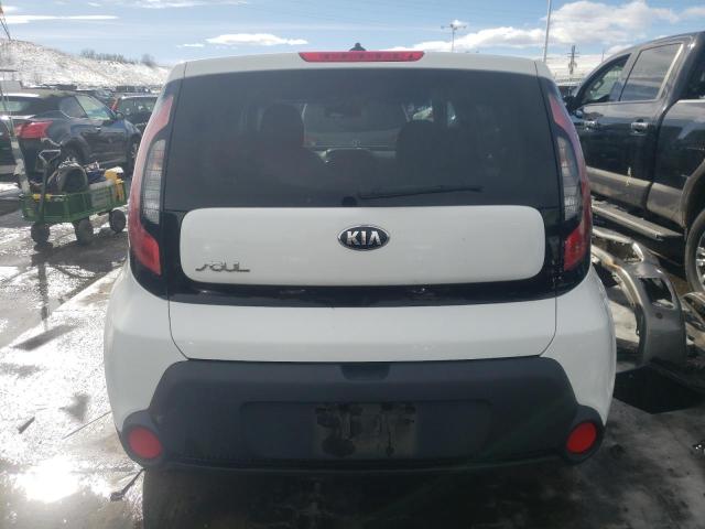 Photo 6 from auction – 2016 KIA SOUL with VIN KNDJN2A2XG7271179