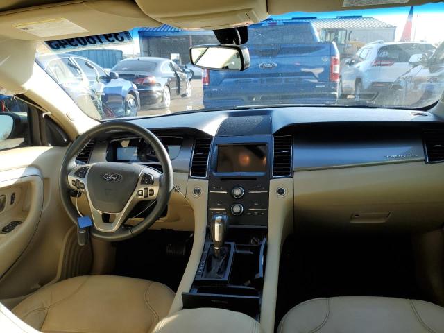 Photo 8 from auction – 2017 FORD TAURUS SEL with VIN 1FAHP2E81HG133027