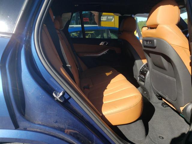 Photo 11 from auction – 2021 BMW X5 SDRIVE with VIN 5UXCR4C02M9F66105