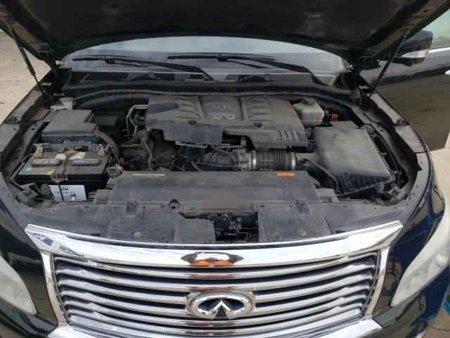 Photo 12 from auction – 2014 INFINITI QX80 with VIN JN8AZ2NE4E9066052