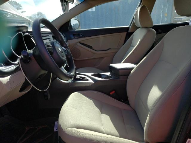 Photo 7 from auction – 2015 KIA OPTIMA LX with VIN 5XXGM4A7XFG376122