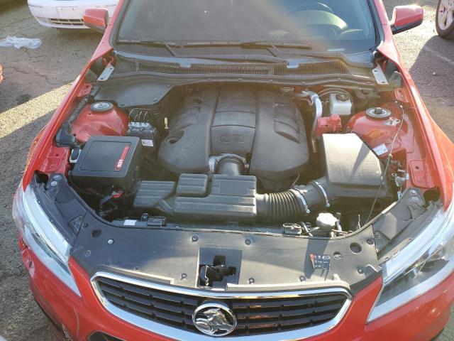 Photo 11 from auction – 2015 CHEVROLET SS with VIN 6G3F15RW2FL103202