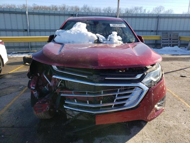 Photo 5 from auction – 2018 CHEVROLET EQUINOX LT with VIN 2GNAXSEV7J6338009
