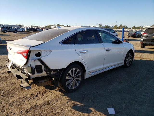 Photo 3 from auction – 2015 HYUNDAI SONATA SPO with VIN 5NPE34AF3FH107675