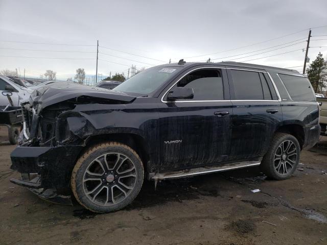 Photo 1 from auction – 2015 GMC YUKON SLT with VIN 1GKS2BKC9FR114500
