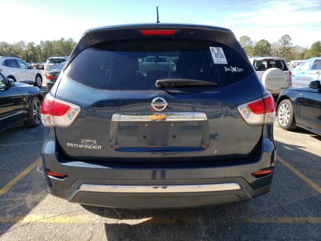 Photo 6 from auction – 2013 NISSAN PATHFINDER with VIN 5N1AR2MN2DC678860
