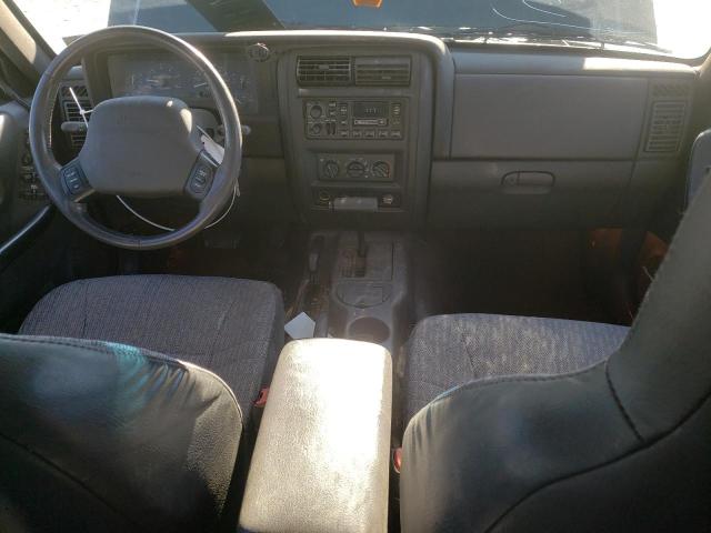Photo 8 from auction – 1999 JEEP CHEROKEE S with VIN 1J4FF68S6XL630626