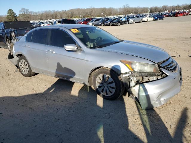 Photo 4 from auction – 2012 HONDA ACCORD LX with VIN 1HGCP2F30CA046787