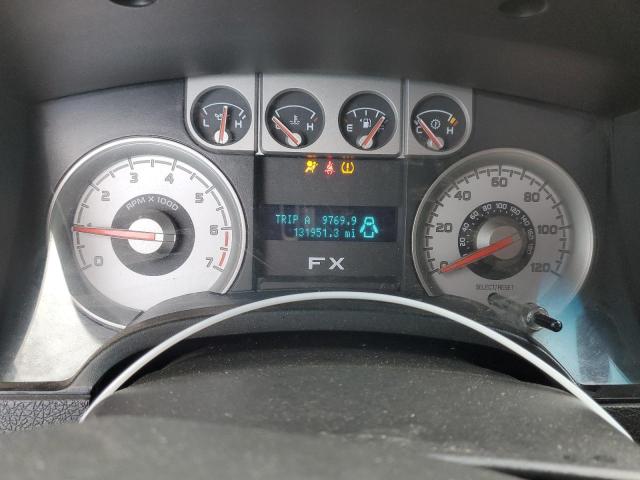 Photo 9 from auction – 2010 FORD F150 SUPER with VIN 1FTEW1C83AKE31272