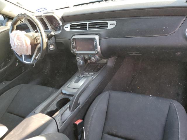 Photo 8 from auction – 2015 CHEVROLET CAMARO LT with VIN 2G1FD3D36F9221047