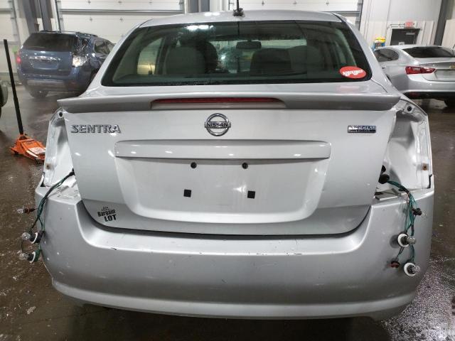Photo 6 from auction – 2012 NISSAN SENTRA 2.0 with VIN 3N1AB6AP6CL634646