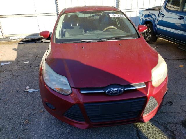 Photo 5 from auction – 2013 FORD FOCUS SE with VIN 1FADP3F24DL266994