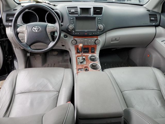 Photo 8 from auction – 2010 TOYOTA HIGHLANDER with VIN 5TDDK3EH6AS004970