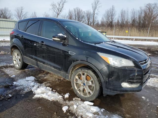 Photo 4 from auction – 2013 FORD ESCAPE SEL with VIN 1FMCU9H92DUC79762