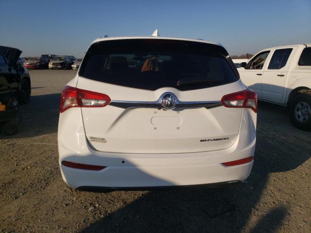 Photo 6 from auction – 2020 BUICK ENVISION E with VIN LRBFXCSA4LD232576