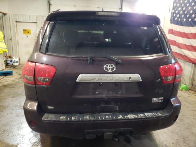 Photo 6 from auction – 2012 TOYOTA SEQUOIA LI with VIN 5TDJY5G10CS060015