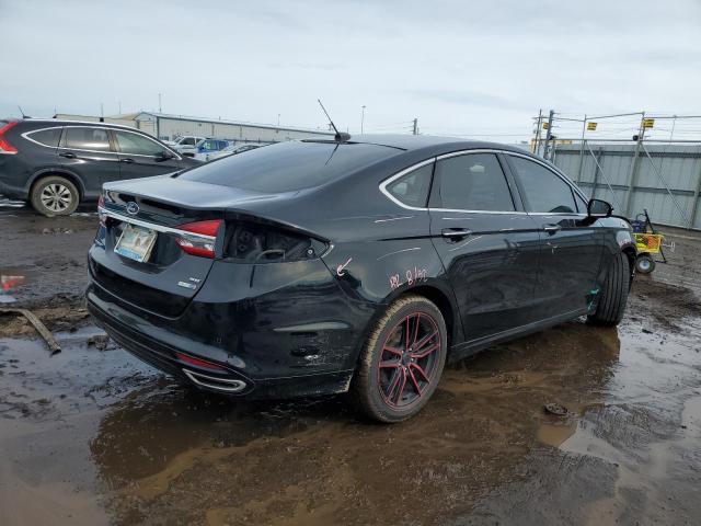Photo 3 from auction – 2017 FORD FUSION SE with VIN 3FA6P0T90HR293139