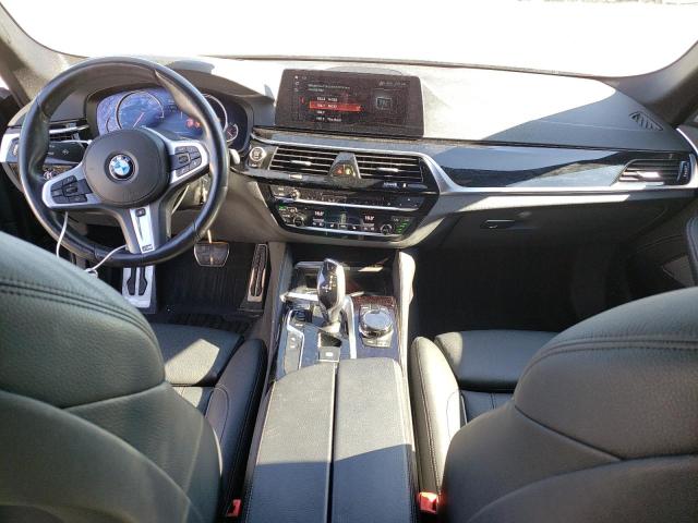 Photo 8 from auction – 2018 BMW 530 XI with VIN WBAJA7C58JWA74797