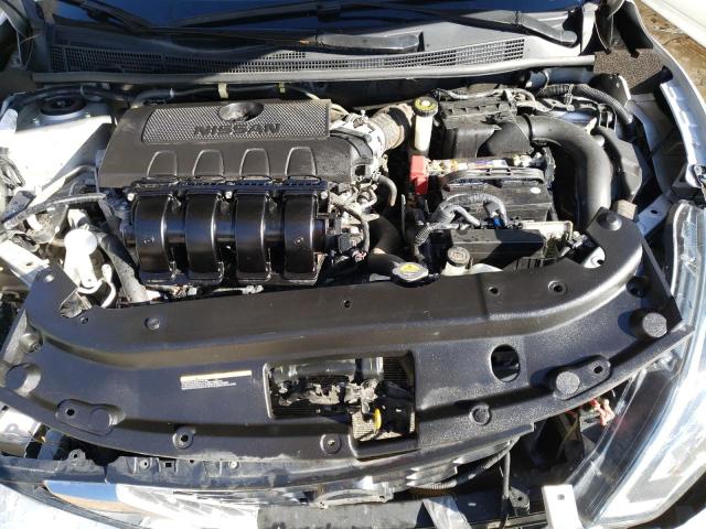 Photo 11 from auction – 2018 NISSAN SENTRA S with VIN 3N1AB7AP0JY336955