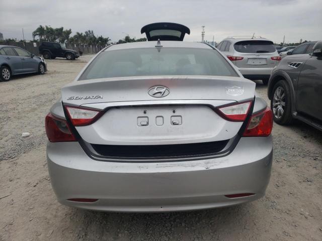 Photo 6 from auction – 2011 HYUNDAI SONATA GLS with VIN 5NPEB4AC6BH248534