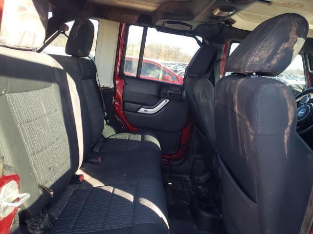 Photo 10 from auction – 2011 JEEP WRANGLER U with VIN 1J4BA5H10BL577669