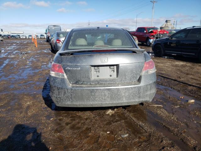Photo 6 from auction – 2008 HONDA ACCORD EXL with VIN JHMCP26898C025151