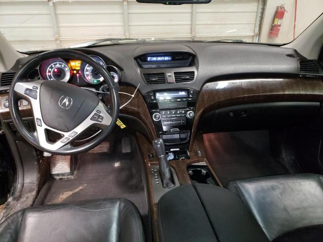 Photo 8 from auction – 2012 ACURA MDX with VIN 2HNYD2H23CH542146