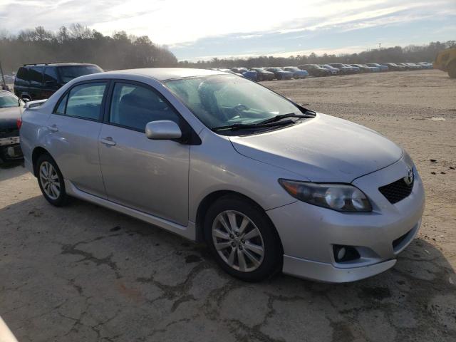 Photo 4 from auction – 2010 TOYOTA COROLLA BA with VIN 2T1BU4EE1AC524547