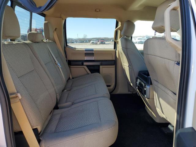Photo 10 from auction – 2017 FORD F150 with VIN 1FTEW1EG5HFA41250